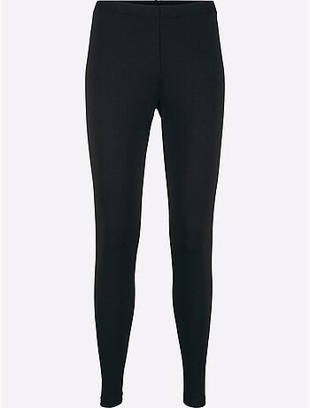 Legging thermique à ceinture élastique confortable avec intérieur gratté - Taille standard - Witt