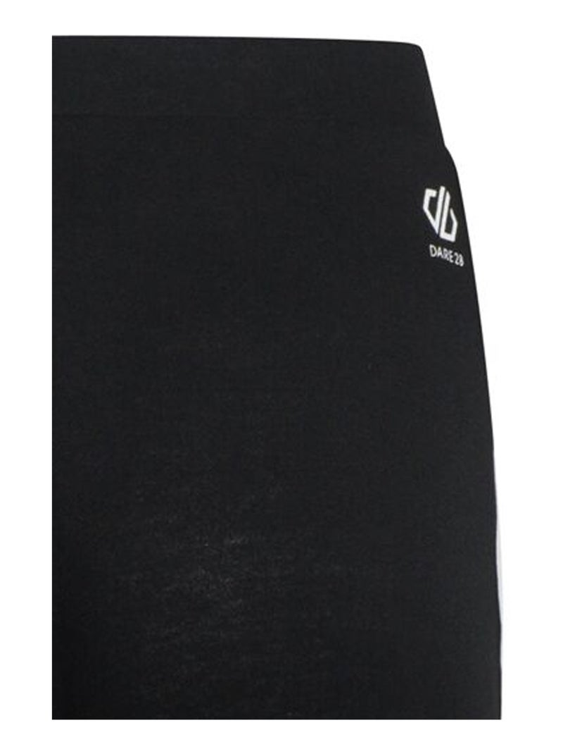 Legging thermique exchange - dare 2b Noir mat - Kiabi