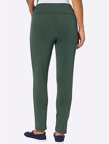Legging Thermique Intérieur Doux Gratté - Taille Standard - Moda Vilona