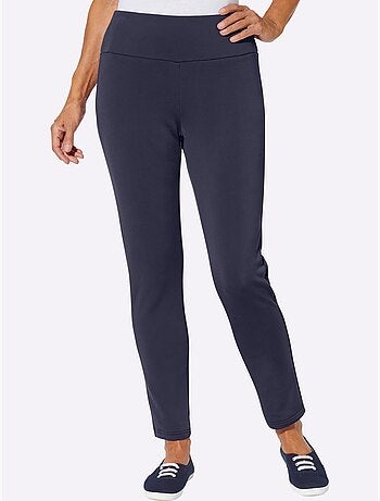 Legging Thermique Intérieur Doux Gratté - Taille Standard - Moda Vilona