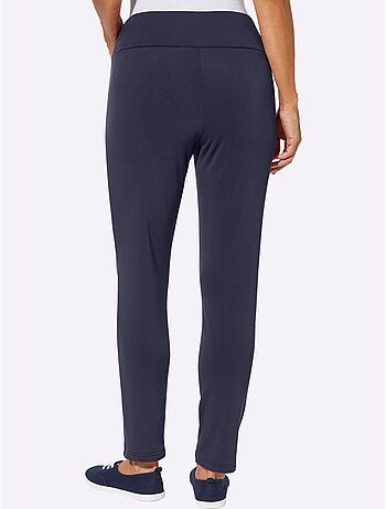 Legging Thermique Intérieur Doux Gratté - Taille Standard - Moda Vilona