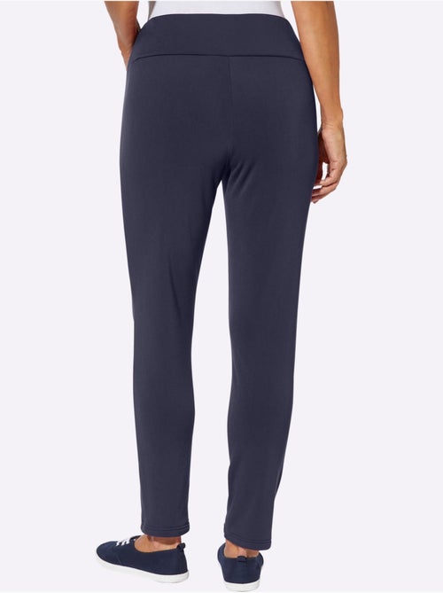 Legging Thermique Intérieur Doux Gratté - Taille Standard - Moda Vilona - Kiabi Legging Thermique Intérieur Doux Gratté - Taille Standard - Moda Vilona - Kiabi