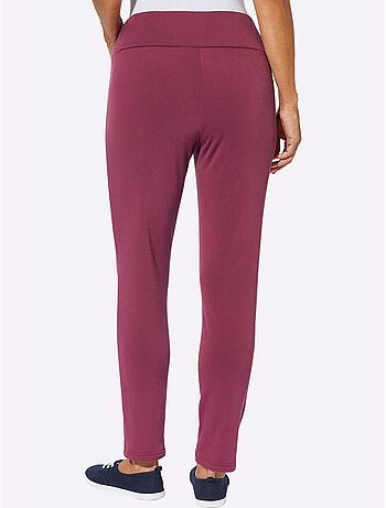 Legging Thermique Intérieur Doux Gratté - Taille Standard - Moda Vilona