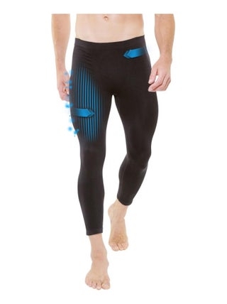 Legging training noir Cellutex