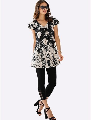 Legging Très Confortable - Taille Standard - Witt