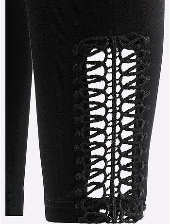 Legging Très Confortable - Taille Standard - Witt