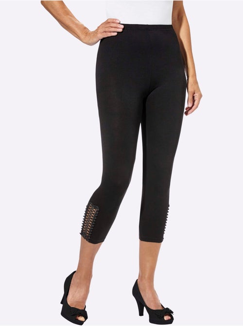 Legging Très Confortable - Taille Standard - Witt - Kiabi Legging Très Confortable - Taille Standard - Witt - Kiabi