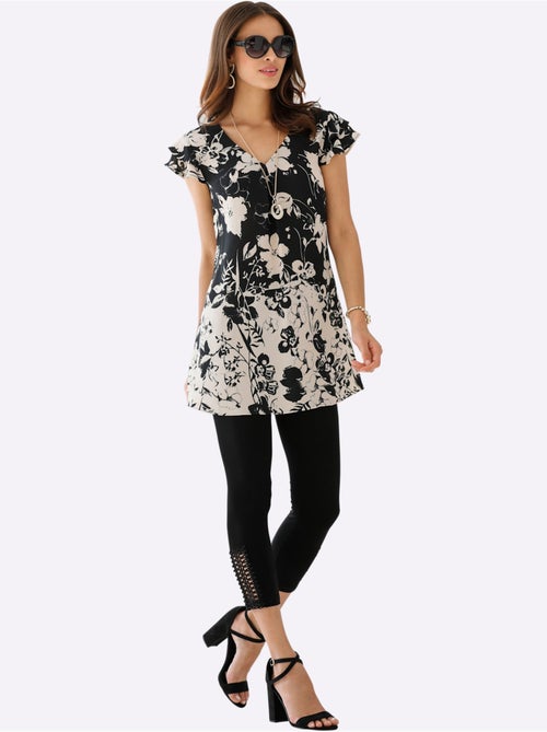Legging Très Confortable - Taille Standard - Witt - Kiabi Legging Très Confortable - Taille Standard - Witt - Kiabi