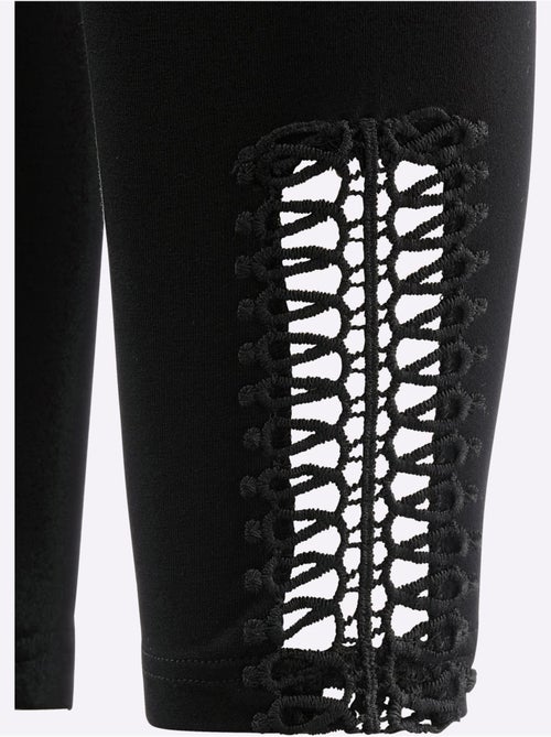Legging Très Confortable - Taille Standard - Witt - Kiabi Legging Très Confortable - Taille Standard - Witt - Kiabi