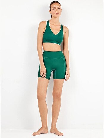 Legging type biker court