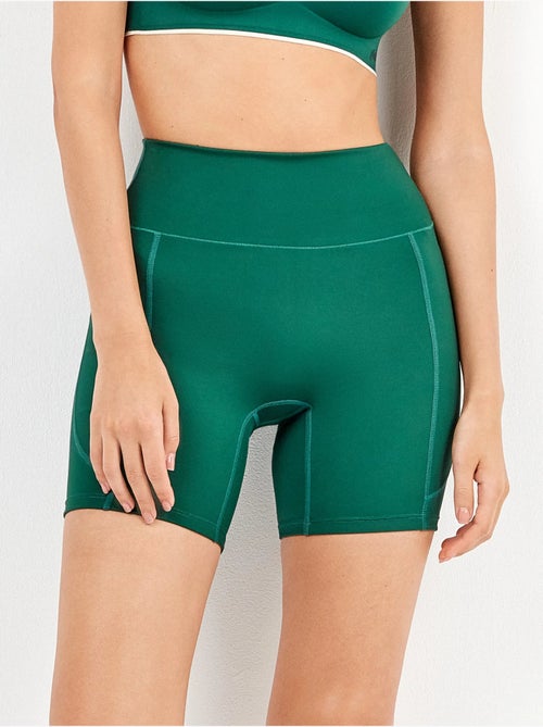 Legging type biker court - Kiabi Legging type biker court - Kiabi