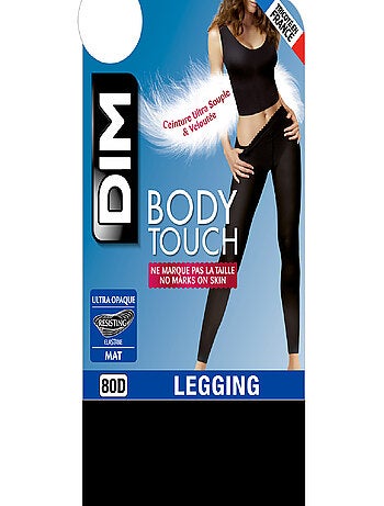 Legging Ultra Opaque 80D Body Touch