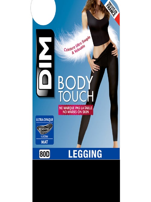 Legging Ultra Opaque 80D Body Touch - Kiabi