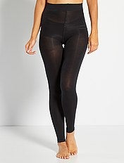 Legging collant polaire pas cher | Kiabi