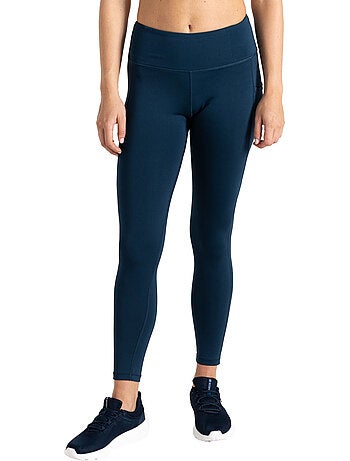Legging uni à taille élastiquée influential - dare 2b