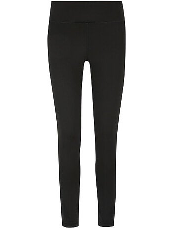 Legging uni à taille élastiquée influential - dare 2b