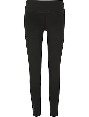 Legging uni à taille élastiquée influential - dare 2b