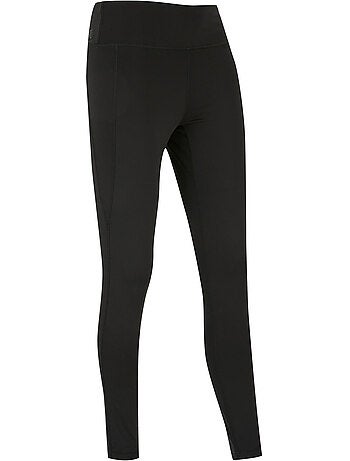Legging uni à taille élastiquée influential - dare 2b