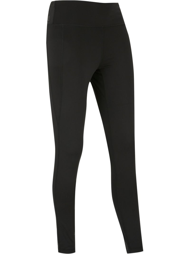 Legging uni à taille élastiquée influential - dare 2b Noir - Kiabi