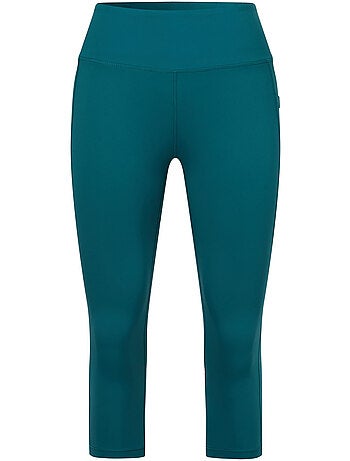 Legging ¾ uni à taille élastiquée influential - dare 2b