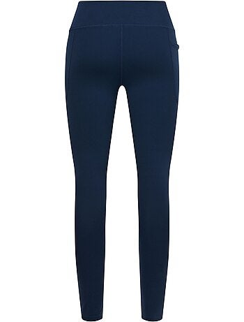 Legging uni à taille élastiquée outdoor comfort - regatta