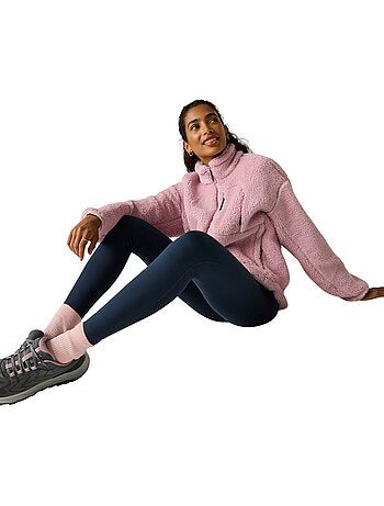 Legging uni à taille élastiquée outdoor comfort - regatta