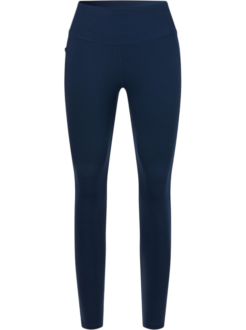 Legging uni à taille élastiquée outdoor comfort - regatta Bleu marine - Kiabi