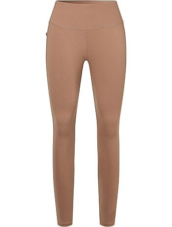 Legging uni à taille élastiquée outdoor comfort - regatta