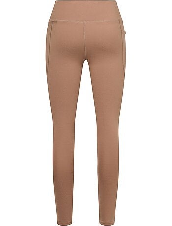 Legging uni à taille élastiquée outdoor comfort - regatta