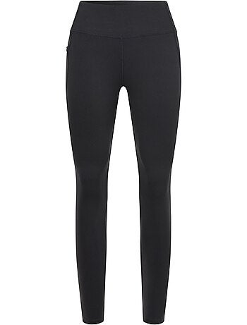 Legging uni à taille élastiquée outdoor comfort - regatta