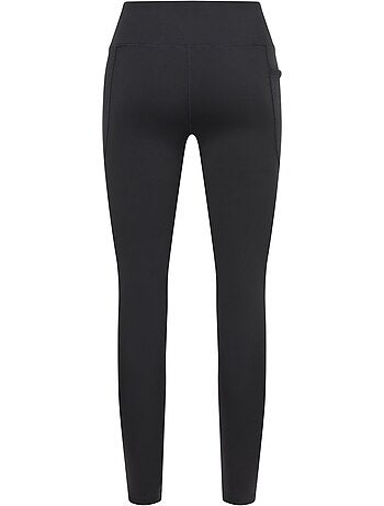 Legging uni à taille élastiquée outdoor comfort - regatta