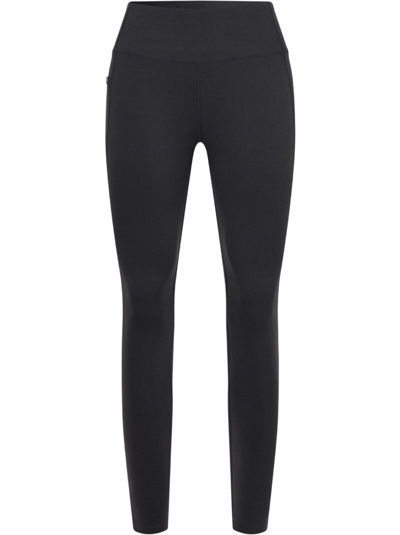 Legging uni à taille élastiquée outdoor comfort - regatta Noir - Kiabi