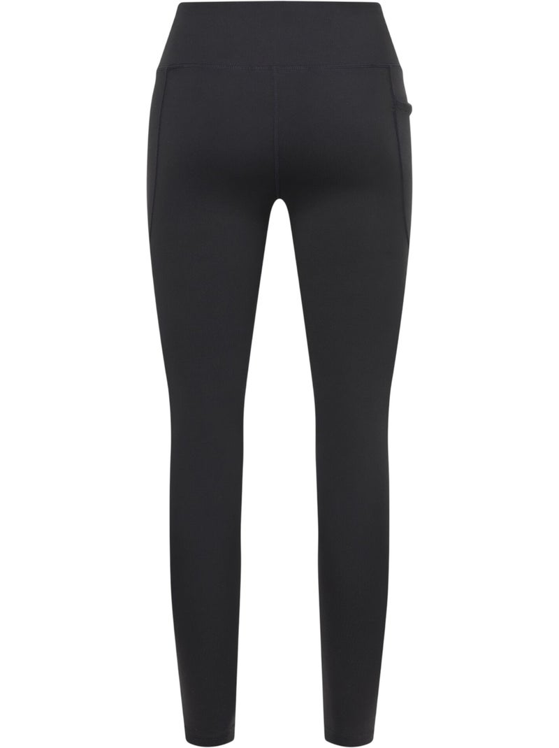 Legging uni à taille élastiquée outdoor comfort - regatta Noir - Kiabi