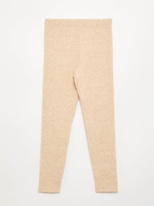 Legging uni - Kiabi