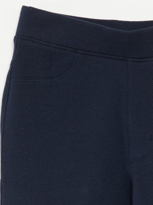 Legging uni - Kiabi