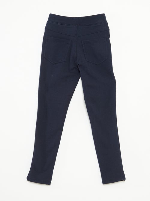 Legging uni - Kiabi