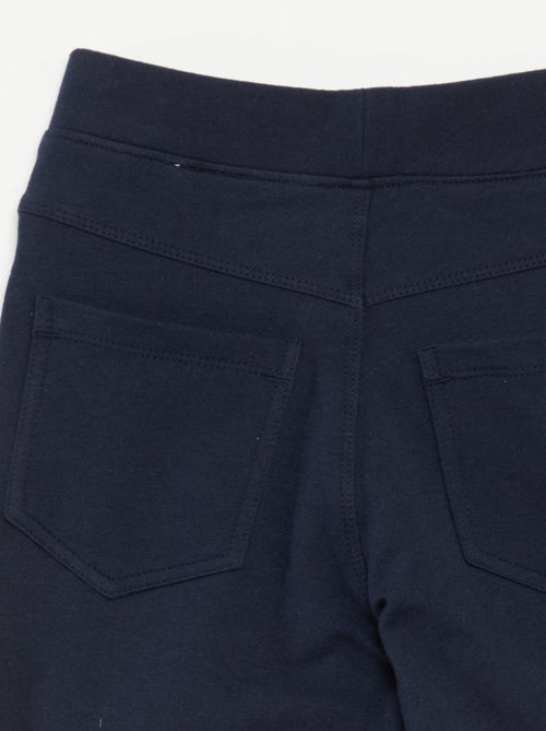 Legging uni - Kiabi