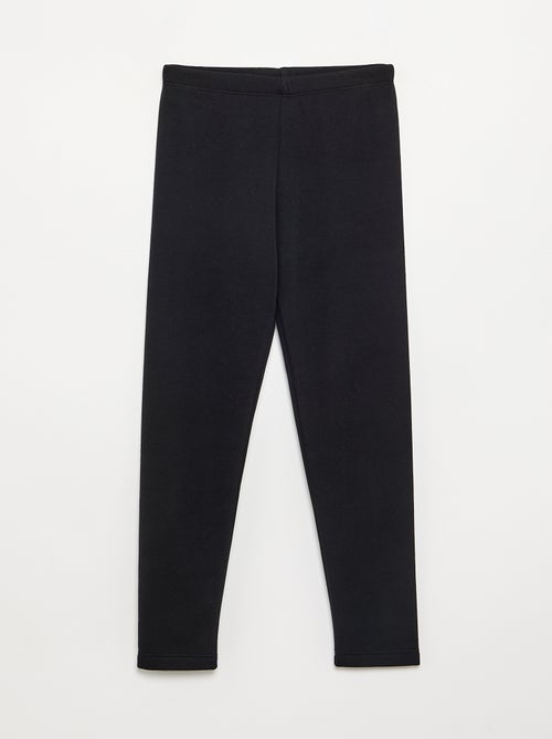 Legging uni - Kiabi