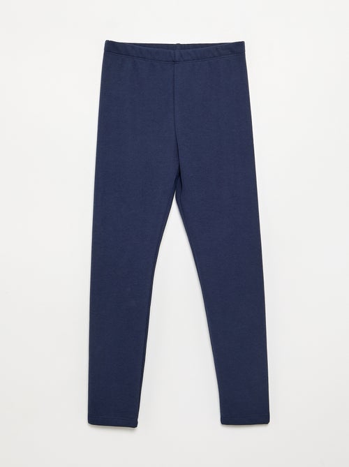 Legging uni - Kiabi