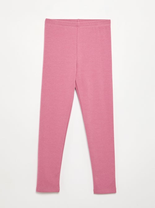 Legging uni - Kiabi