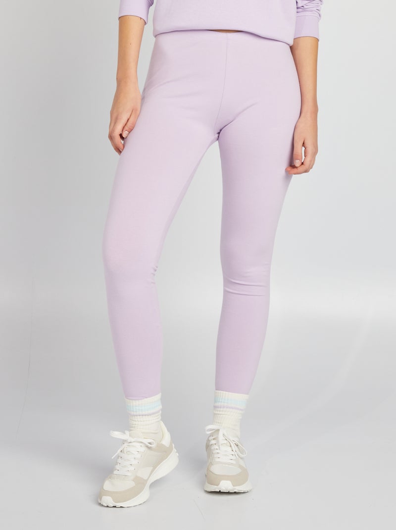 Legging Violet - Kiabi