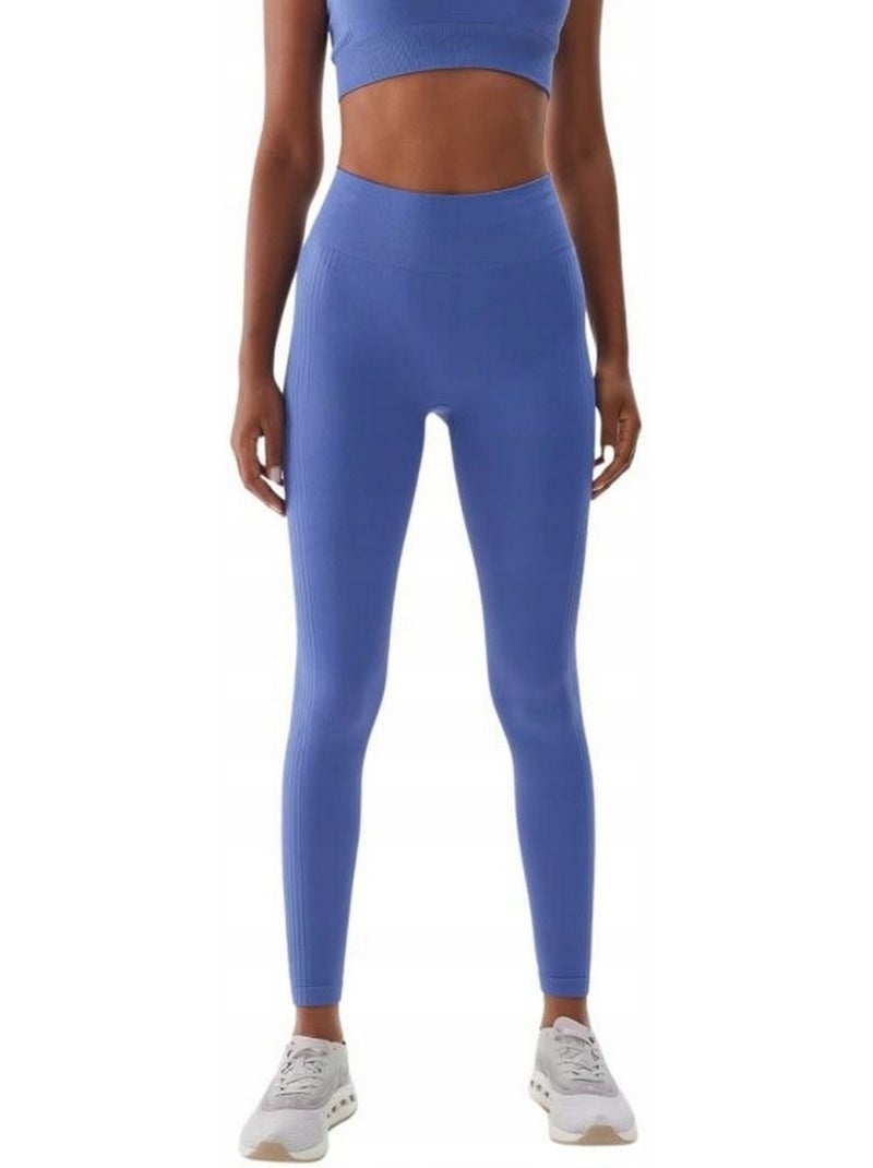 Legging waw24tftif278 - 4f Bleu - Kiabi