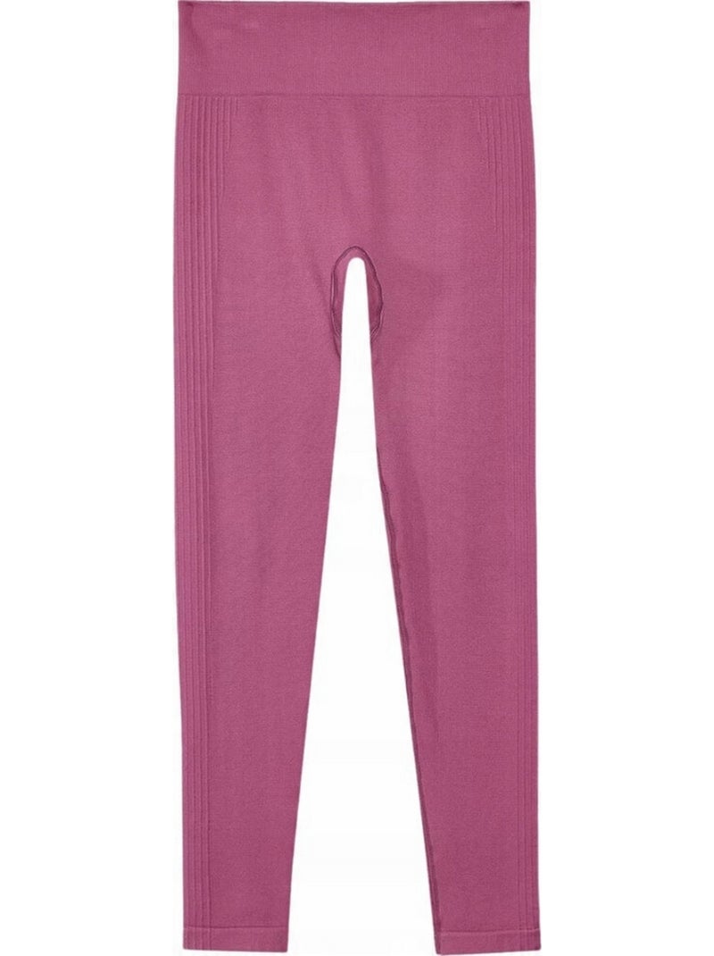 Legging waw24tftif278 - 4f Rose - Kiabi