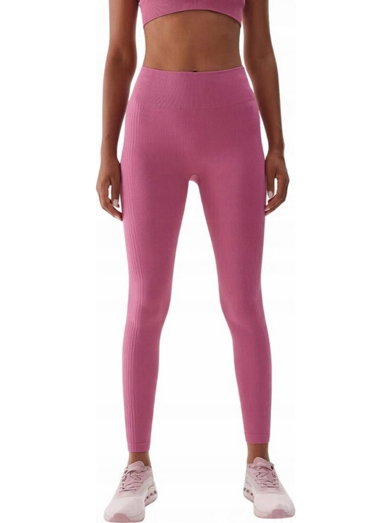 Legging waw24tftif278 - 4f Rose - Kiabi