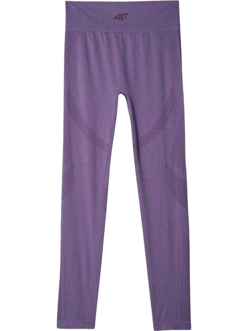 Legging waw24useaf157 - 4f Violet clair - Kiabi