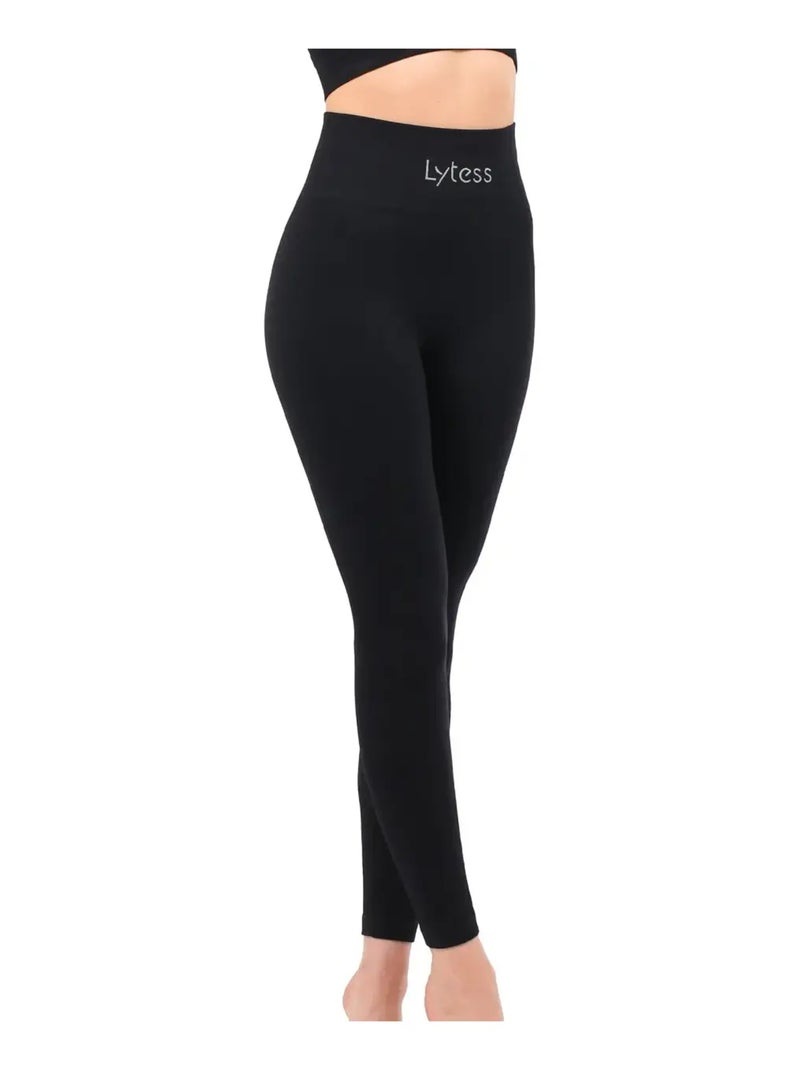 Legging Yogafit minceur Noir - Kiabi