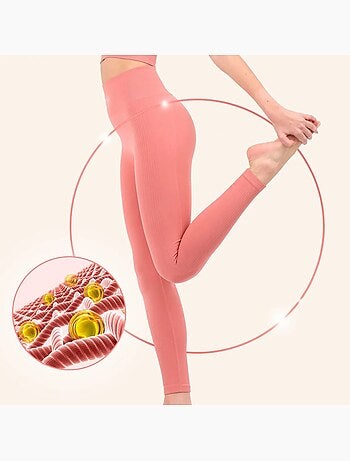 Legging Yogafit minceur