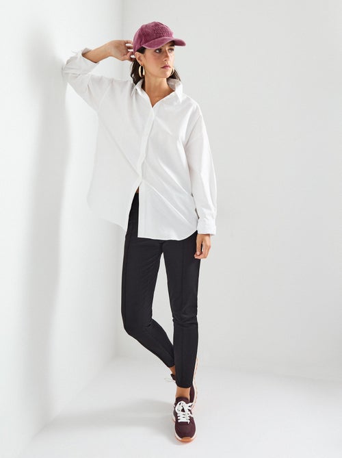 Leggings à points Roma, MO Fashion - Kiabi