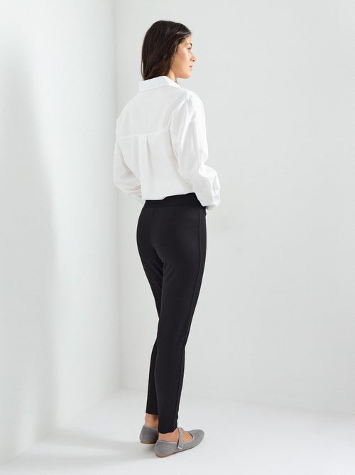 Leggings à points Roma, MO Fashion - Kiabi