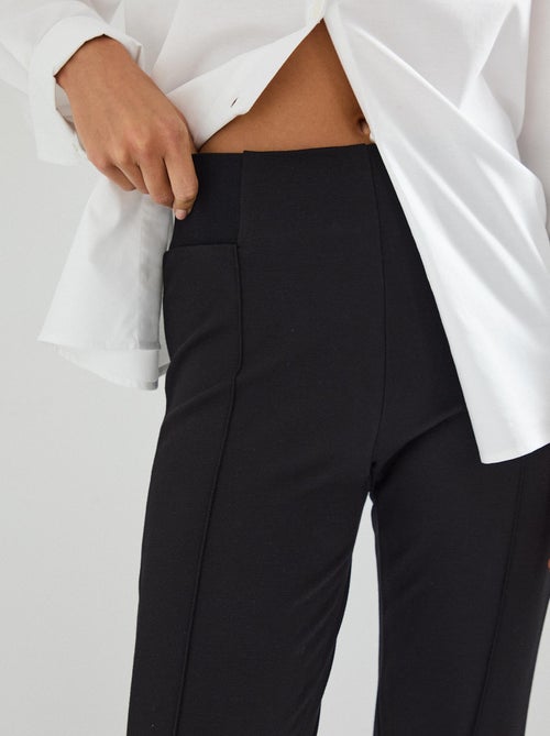 Leggings à points Roma, MO Fashion - Kiabi